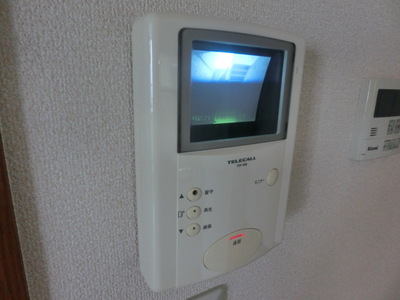 Security. Monitor Hong equipped