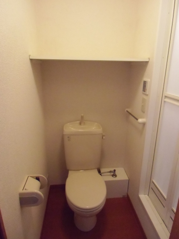 Toilet. Toilet