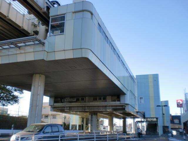 station. Chiba city monorail ・ Mitsuwadai Station