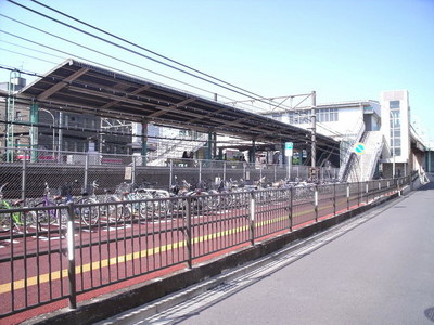 Other. 1900m to Higashichiba Station (Other)