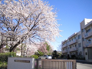 Primary school. 600m until Mitsuwadai north elementary school (elementary school)