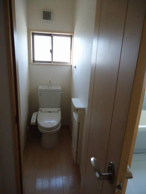 Toilet