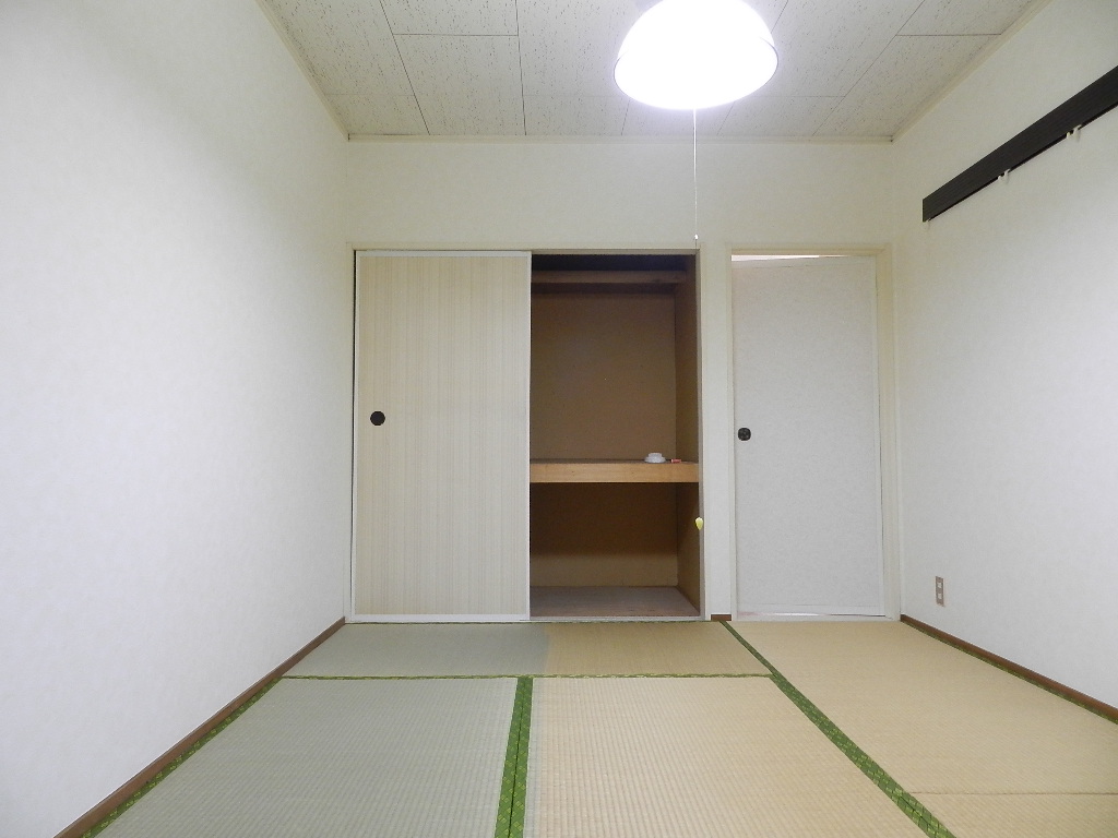 Other room space. Japanese-style ⇒ Western-style change