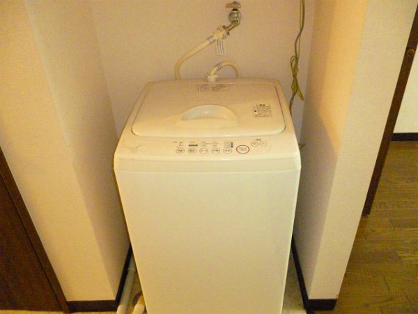 Other Equipment. Washing machine