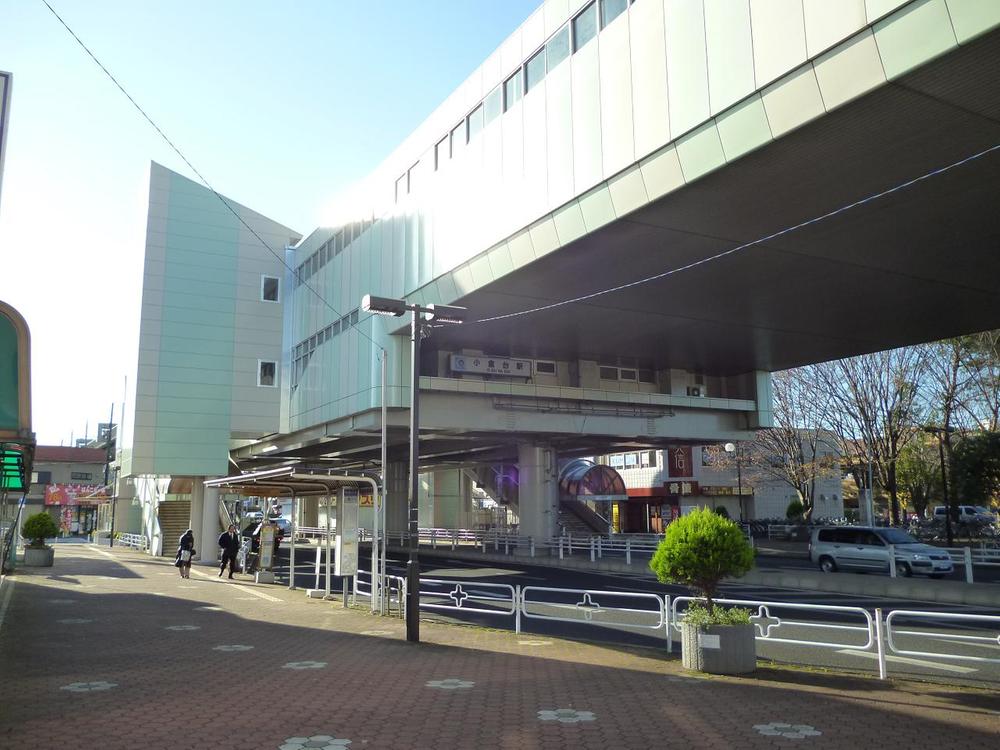 station. 1800m to Chiba city monorail Oguradai Station