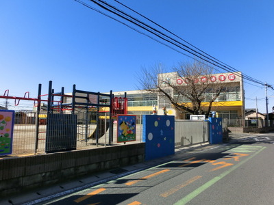 kindergarten ・ Nursery. Tsuganodai kindergarten (kindergarten ・ 560m to the nursery)