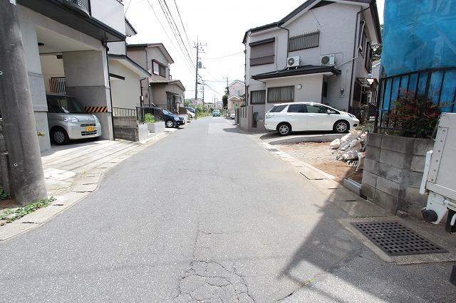 Local photos, including front road