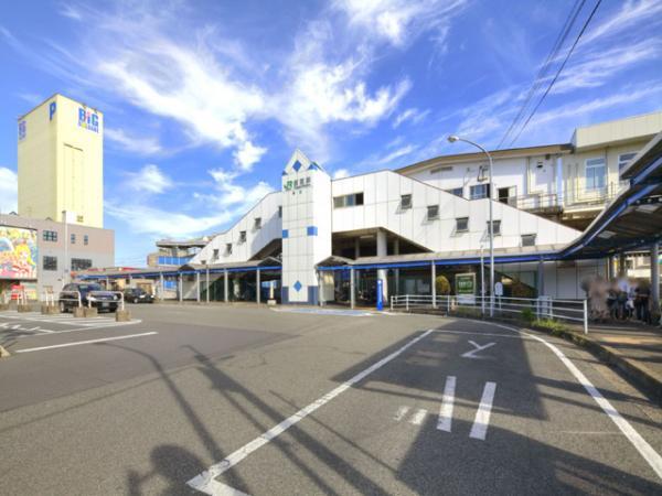 Other Environmental Photo. To other environment photo 2490m JR Sobu "Toga" station