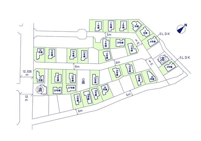 The entire compartment Figure