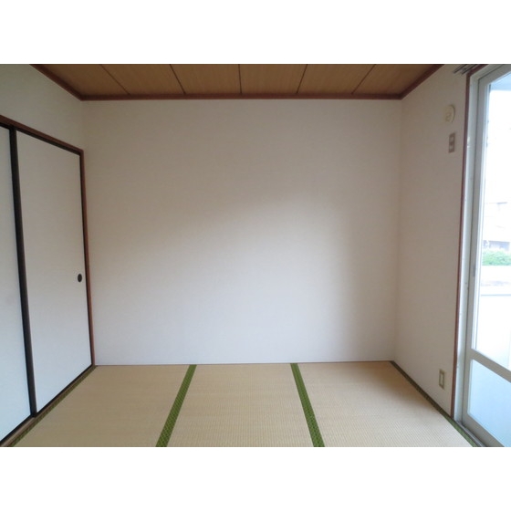 Living and room. Japanese style room