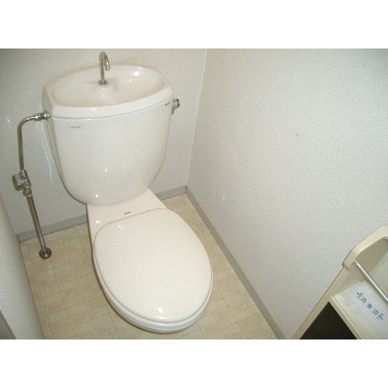 Toilet. Toilet