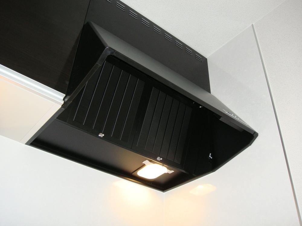 Same specifications photo (kitchen). Example of construction