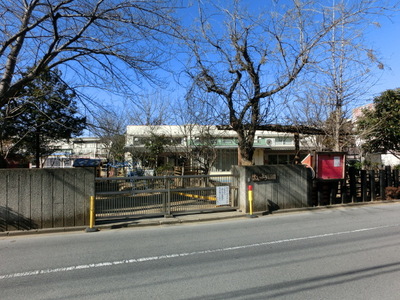 kindergarten ・ Nursery. Ocean nursery school (kindergarten ・ 260m to the nursery)