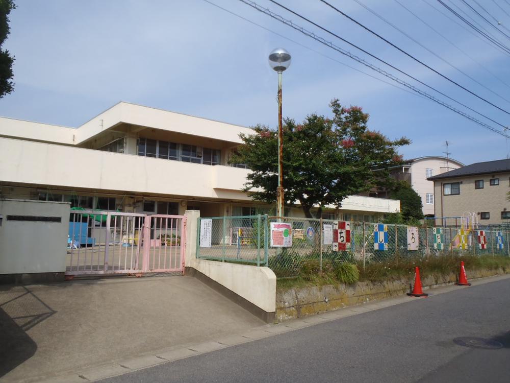 kindergarten ・ Nursery. 727m to Chiba City Chishirodaihigashi second nursery