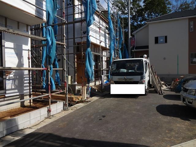 Local photos, including front road