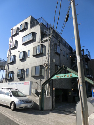 Building appearance. Toga is conveniently located an 8-minute walk to the Train Station.