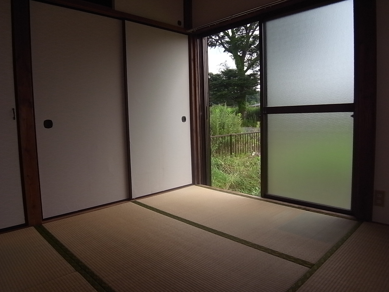 Other room space. Japanese-style room 4.5 tatami