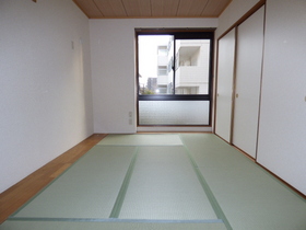 Living and room. Japanese-style, I will calm