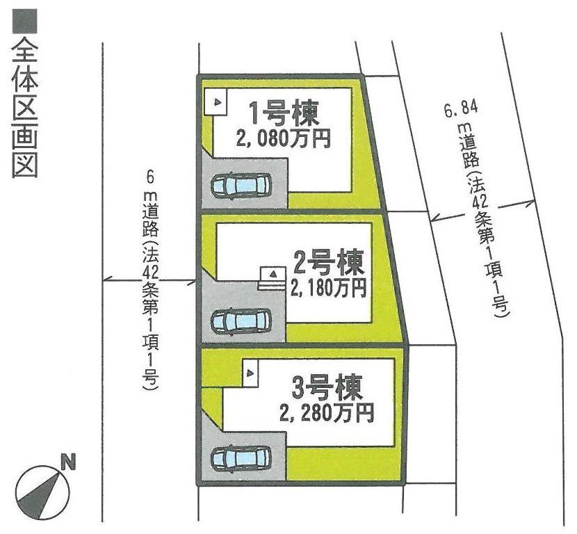 The entire compartment Figure