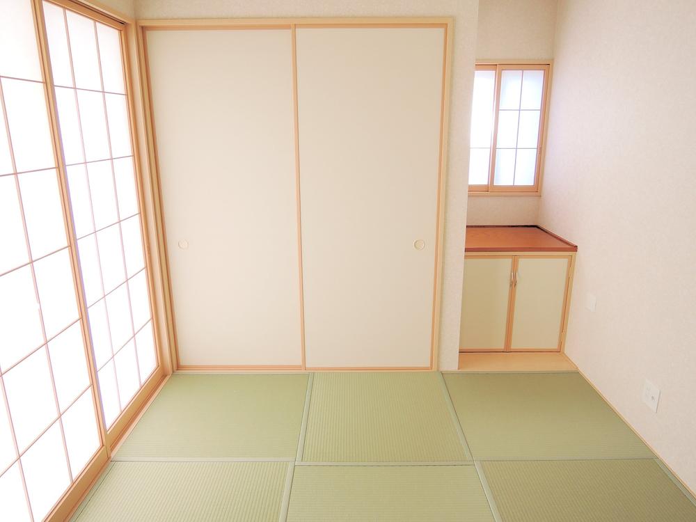 Non-living room.  ※ 1 Building Japanese-style room Indoor (12 May 2013) Shooting