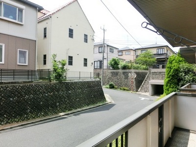 View. Neighborhood is a quiet environment.