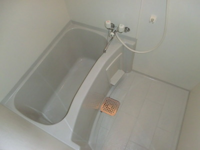 Bath. Your easy-care bathroom