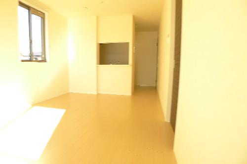 Living and room. LDK8,2 Pledge ・ Air-conditioned