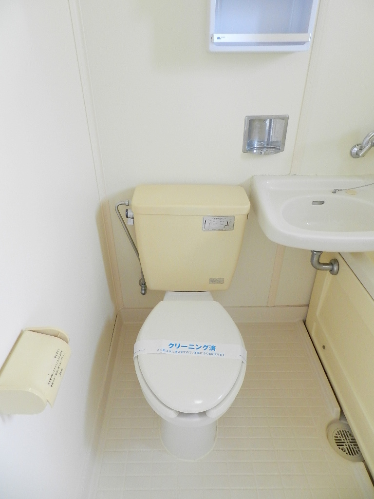 Toilet