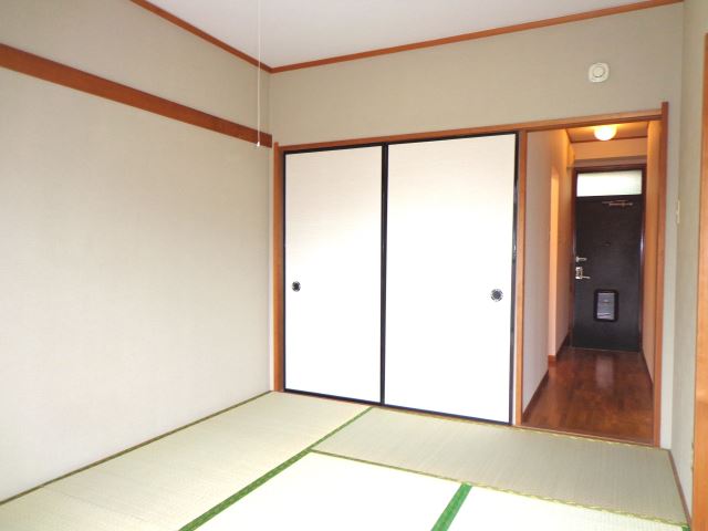 Living and room. Japanese-style rooms