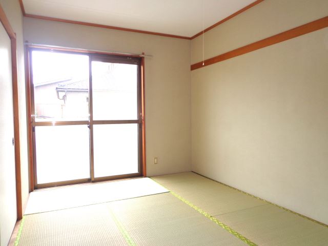 Living and room. Japanese-style rooms