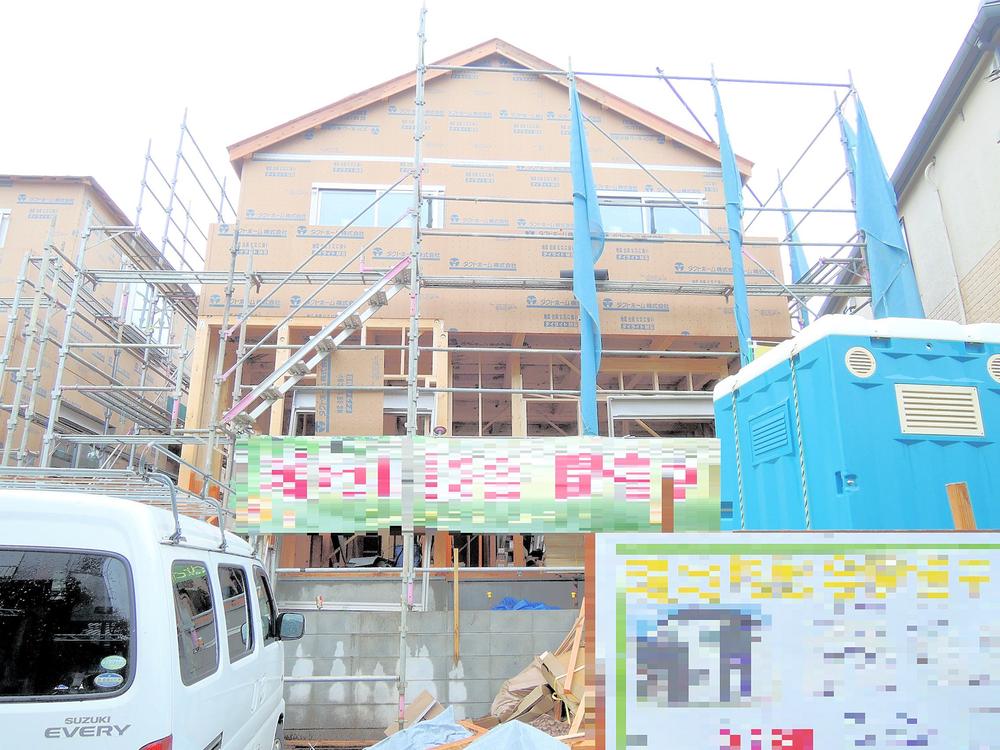 Local appearance photo.  ※ Building 2 ※ Local (November 4, 2013) Shooting