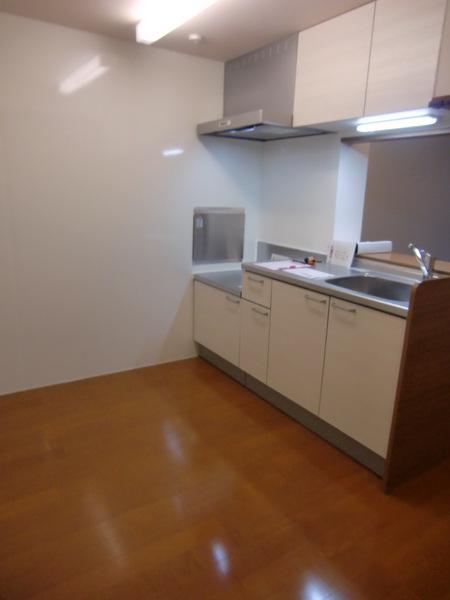 Kitchen. Large cupboards and refrigerators also OK