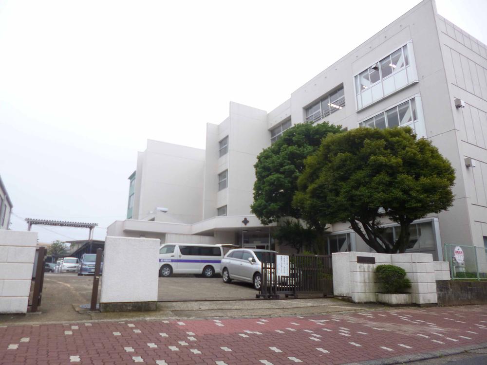 Primary school. 550m until the Chiba Municipal Chishirodaihigashi Elementary School
