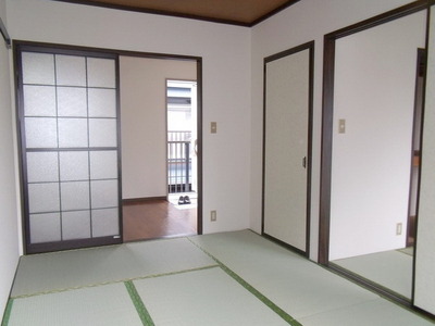 Other room space. You can also open the partition