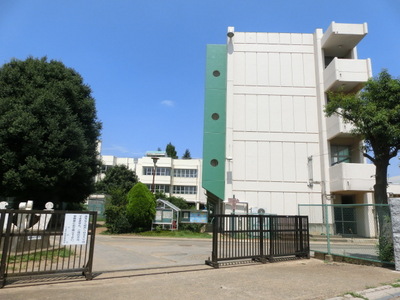 Primary school. Chishirodaihigashi up to elementary school (elementary school) 220m