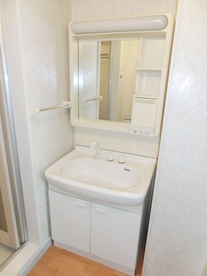 Washroom. Washbasin independent type.