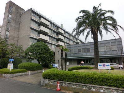 Hospital. 2700m to Chiba Medical Center (hospital)