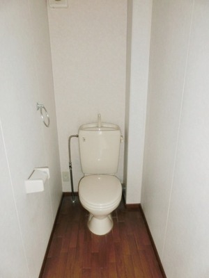 Toilet. I toilets are simple