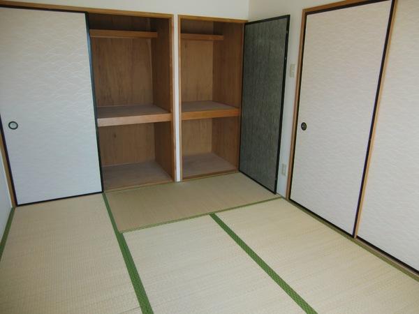 Other. Japanese-style room Plenty of storage