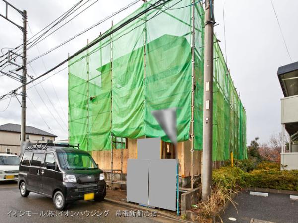 Local appearance photo. 2013 / 12 / 20 shooting