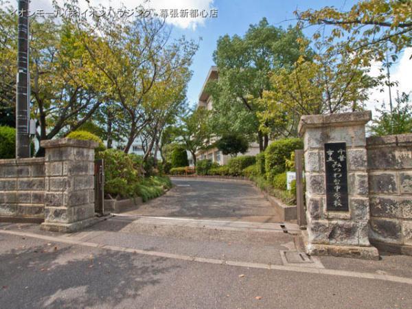 Junior high school. 1600m up to junior high school 2012 / 09 / 11 shooting Chiba Municipal Mitsuwadai junior high school