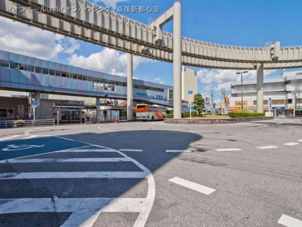 Other Environmental Photo. To other Environmental Photo 720m 2012 / 09 / 11 shooting JR Sobu "Toga" station