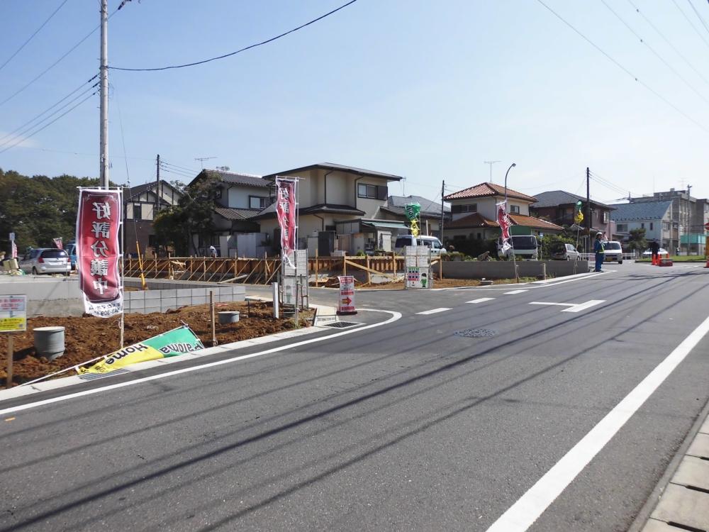 Local photos, including front road