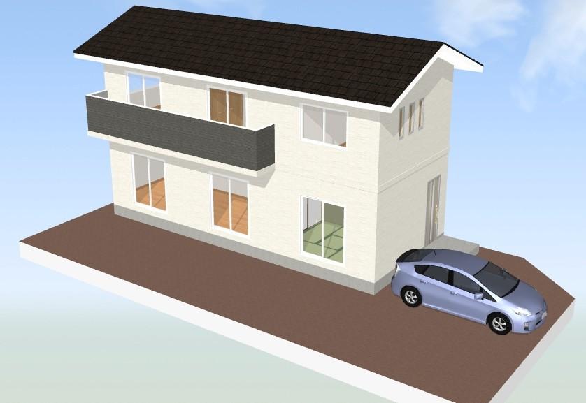 Rendering (appearance). 8 Building is Rendering