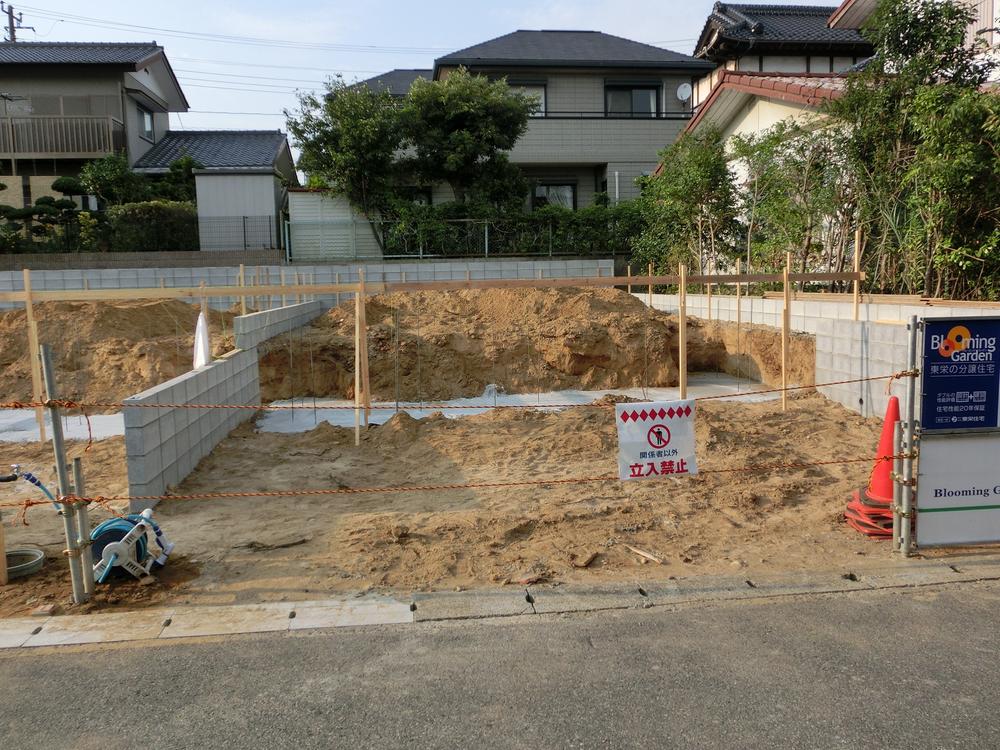 Local appearance photo. Local (July 2013) Shooting