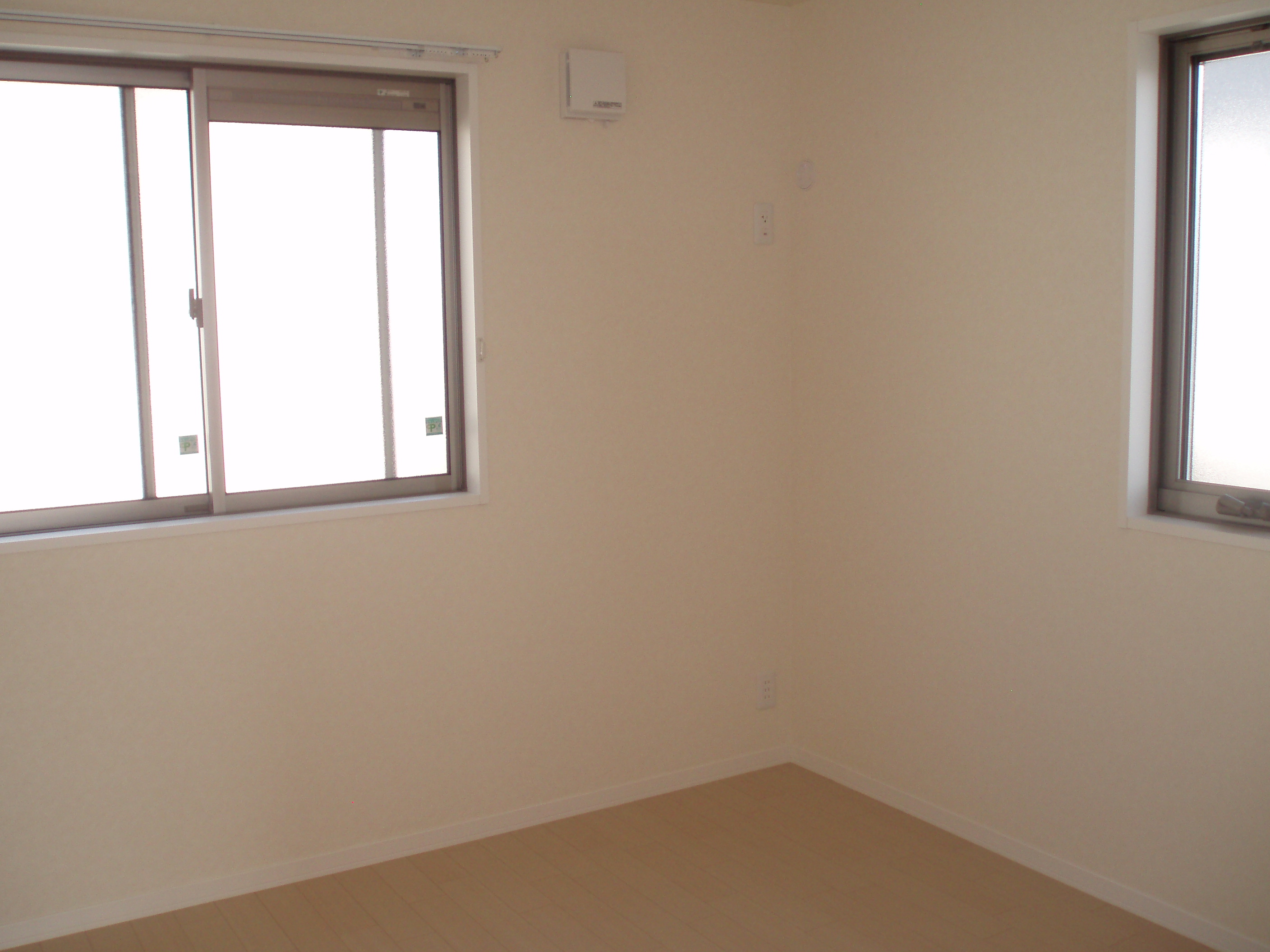 Other room space. 2 Kaiyoshitsu 4,7 pledge × 2 room