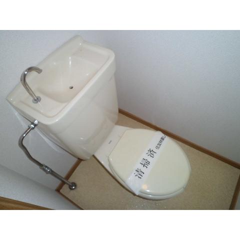 Toilet