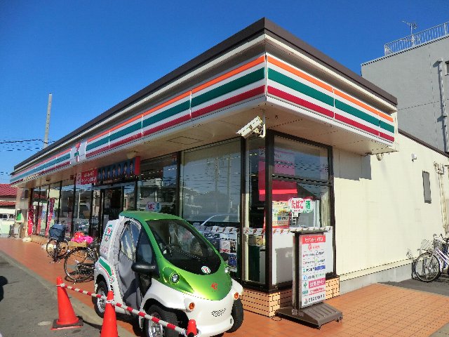 Convenience store. Seven-Eleven Tsuga store up to (convenience store) 441m