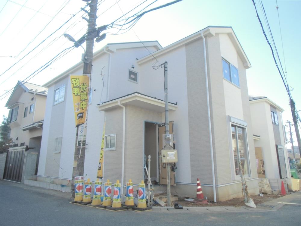 Local appearance photo. 1 Building 25.12.5 shooting