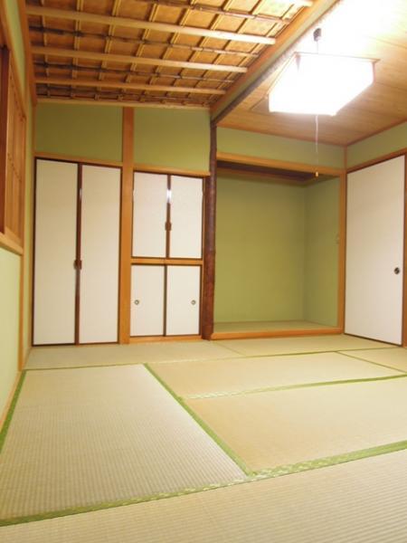 Non-living room